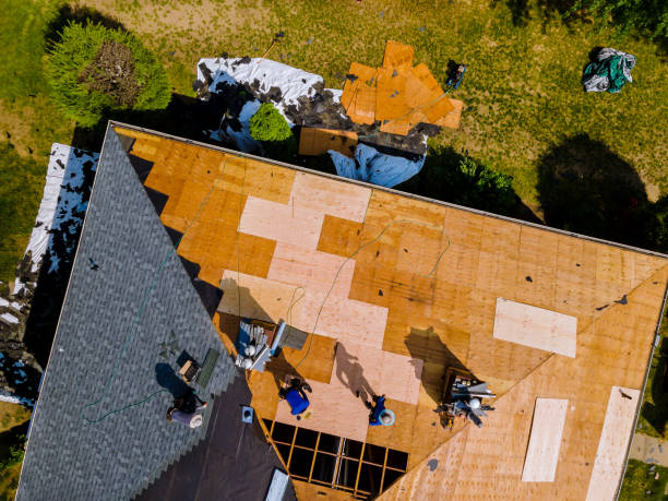 Best Roof Leak Repair  in Burlington, KS