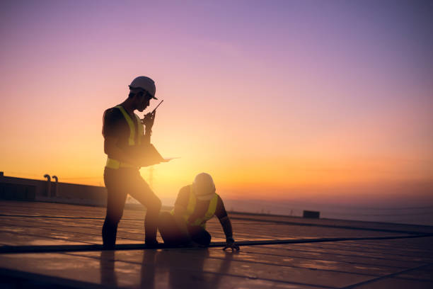 Best Roof Waterproofing Services  in Burlington, KS