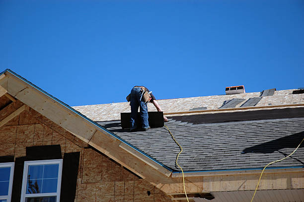 Best Roof Gutter Cleaning  in Burlington, KS